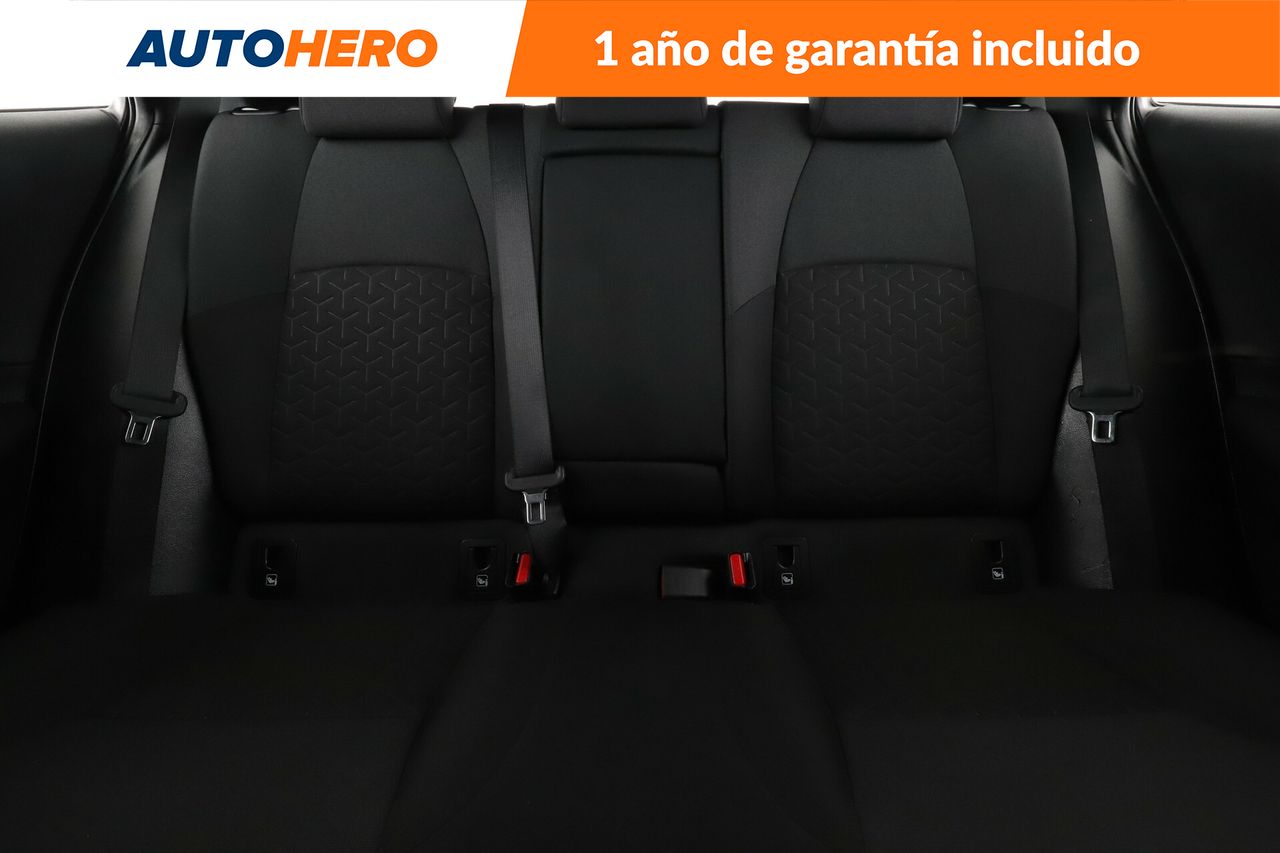 Foto Toyota Corolla 15