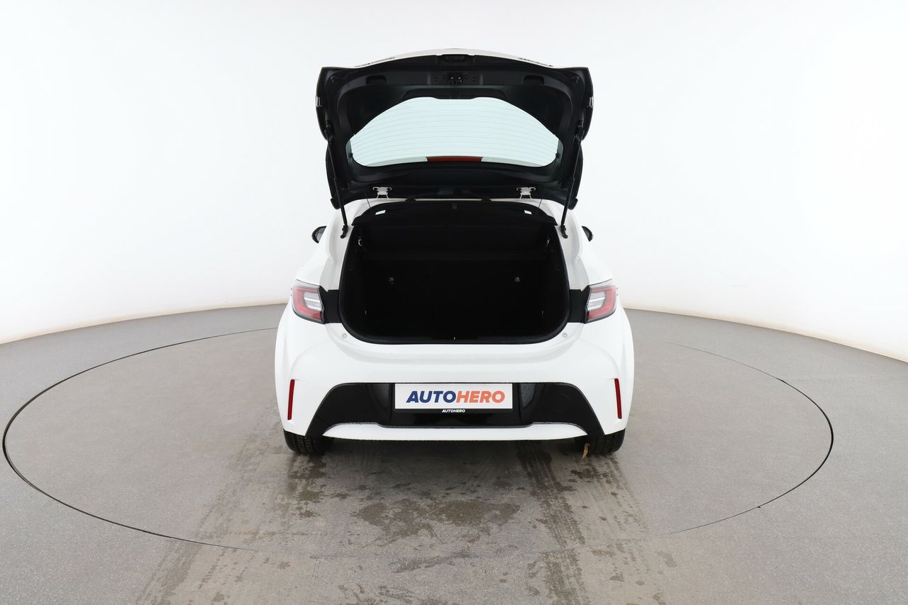 Foto Toyota Corolla 16
