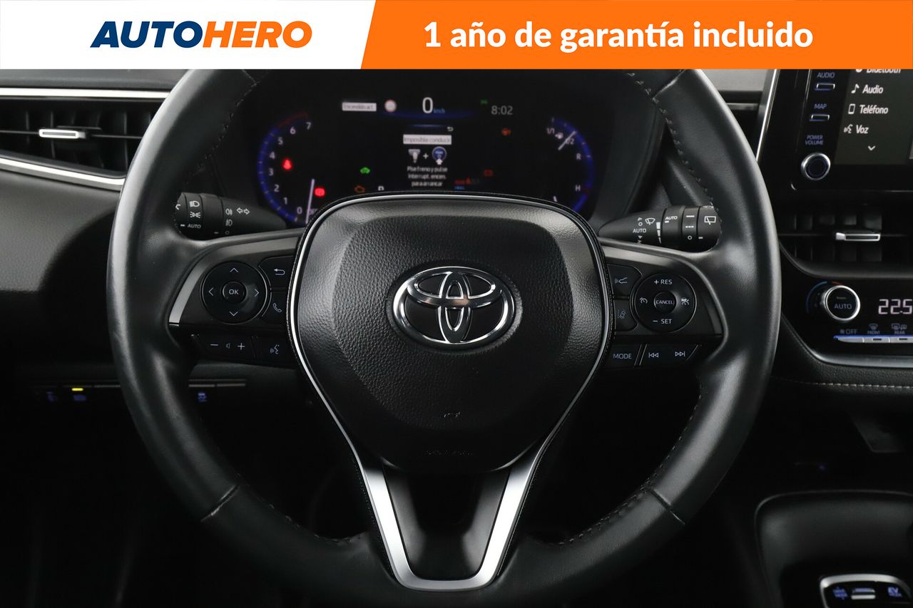 Foto Toyota Corolla 19