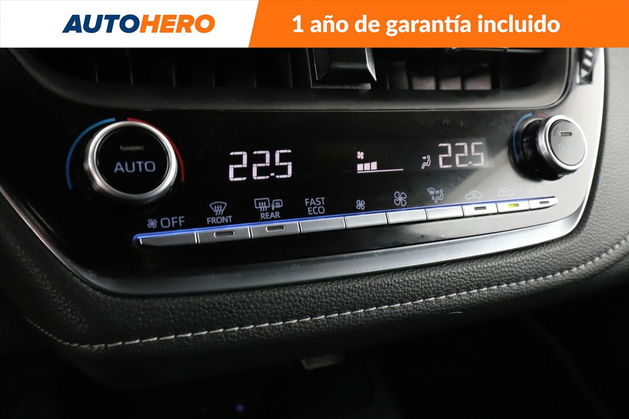 Foto Toyota Corolla 22