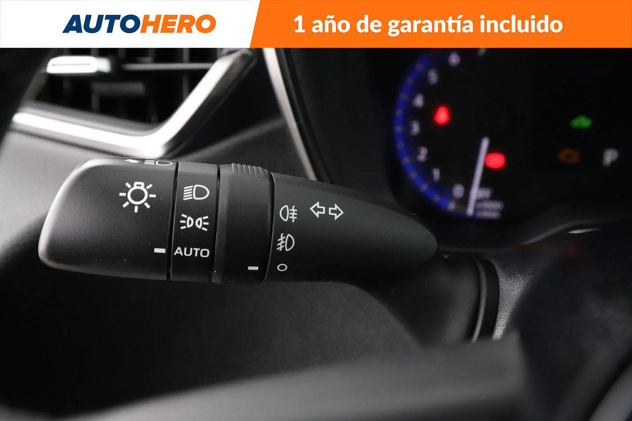 Foto Toyota Corolla 23