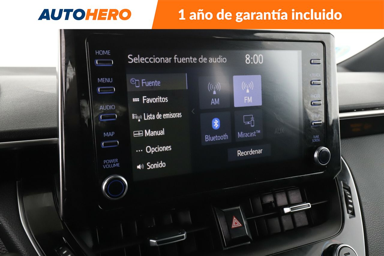 Foto Toyota Corolla 24