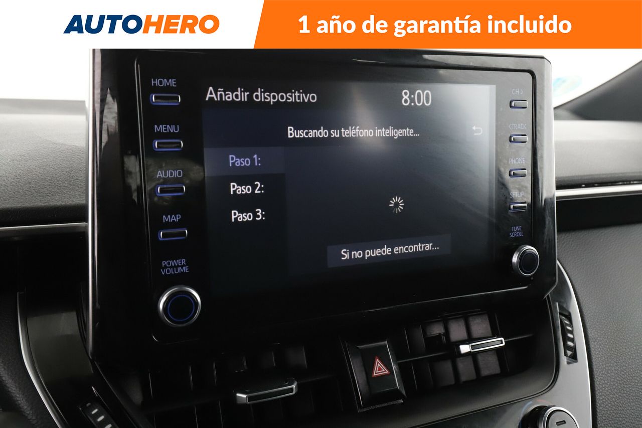 Foto Toyota Corolla 26