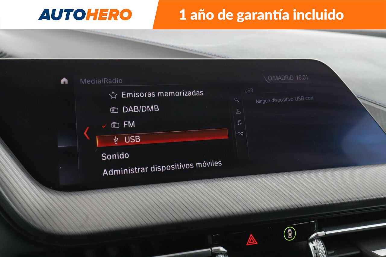 Foto BMW Serie 2 23