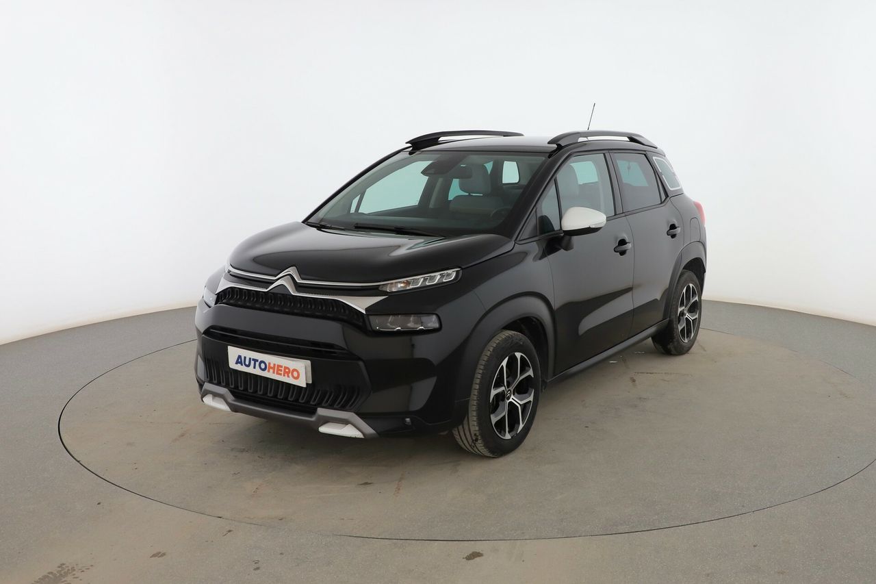 Foto Citroën C3 Aircross 1