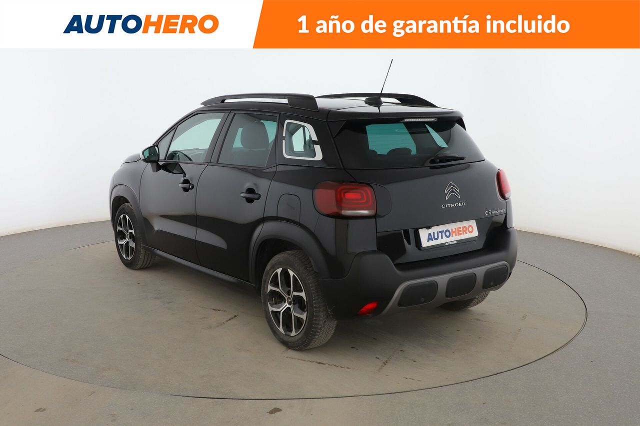 Foto Citroën C3 Aircross 3