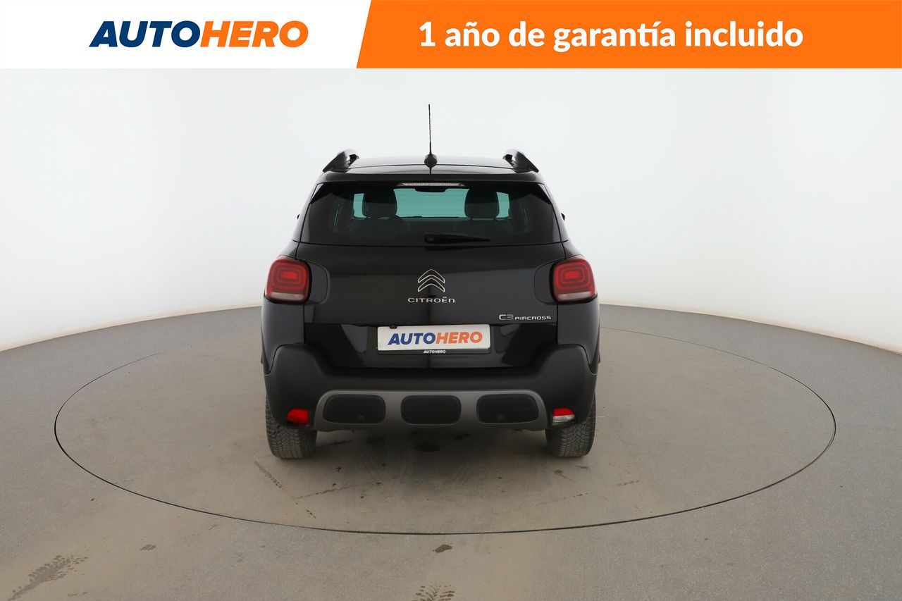 Foto Citroën C3 Aircross 4