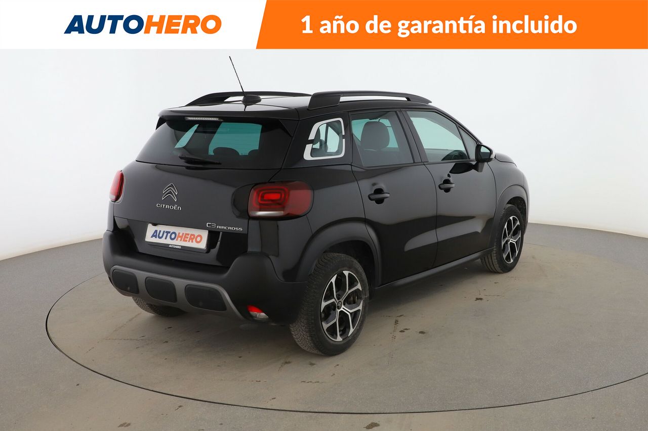 Foto Citroën C3 Aircross 5