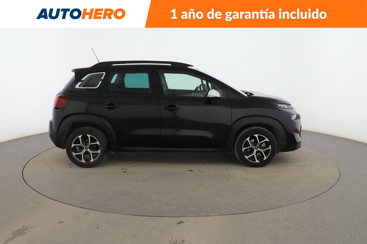 Foto Citroën C3 Aircross 6
