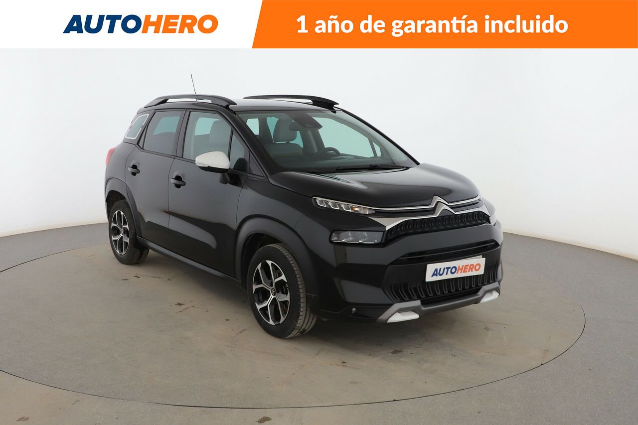 Foto Citroën C3 Aircross 7