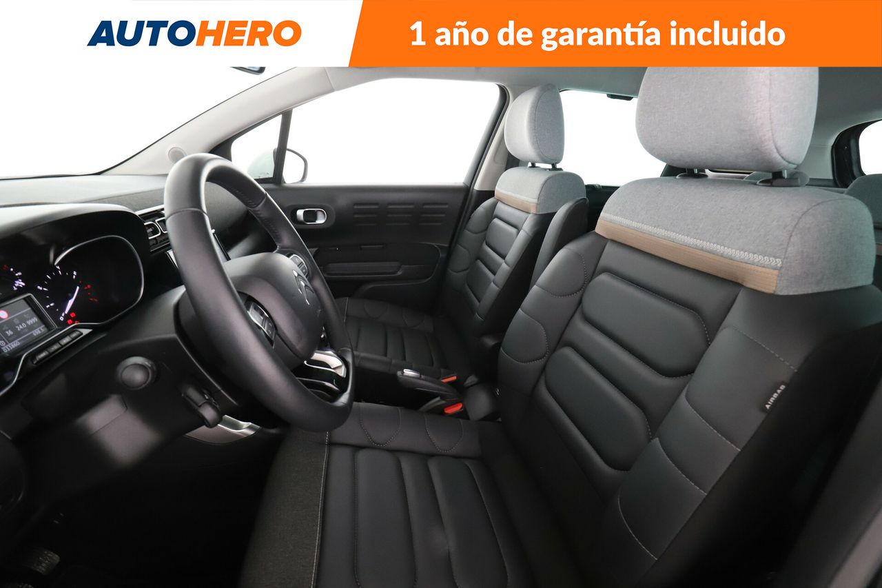Foto Citroën C3 Aircross 10