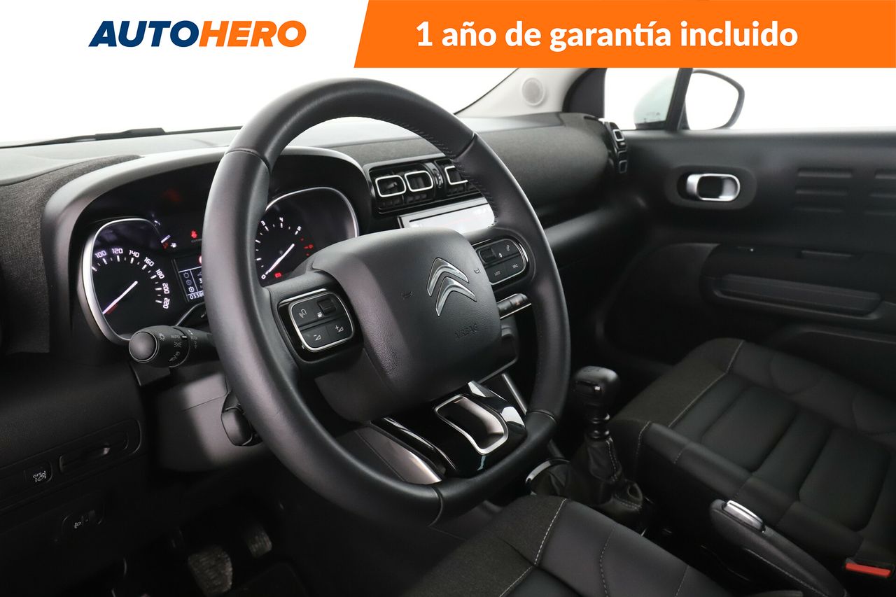 Foto Citroën C3 Aircross 11