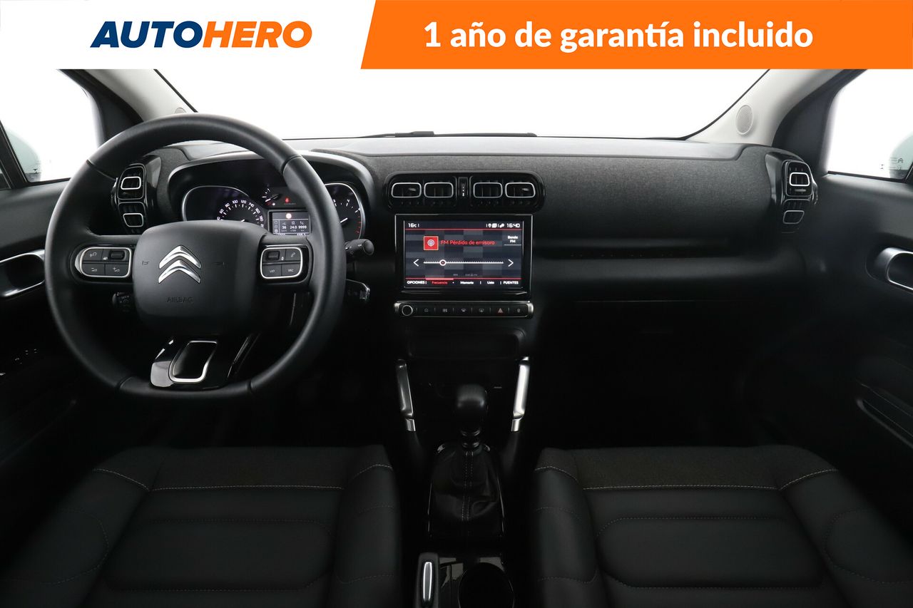 Foto Citroën C3 Aircross 12