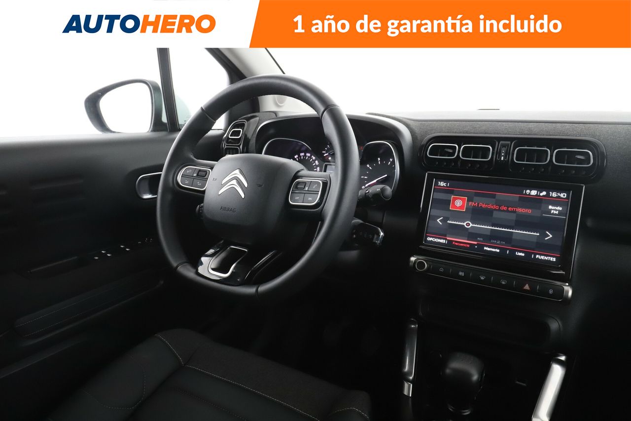 Foto Citroën C3 Aircross 13