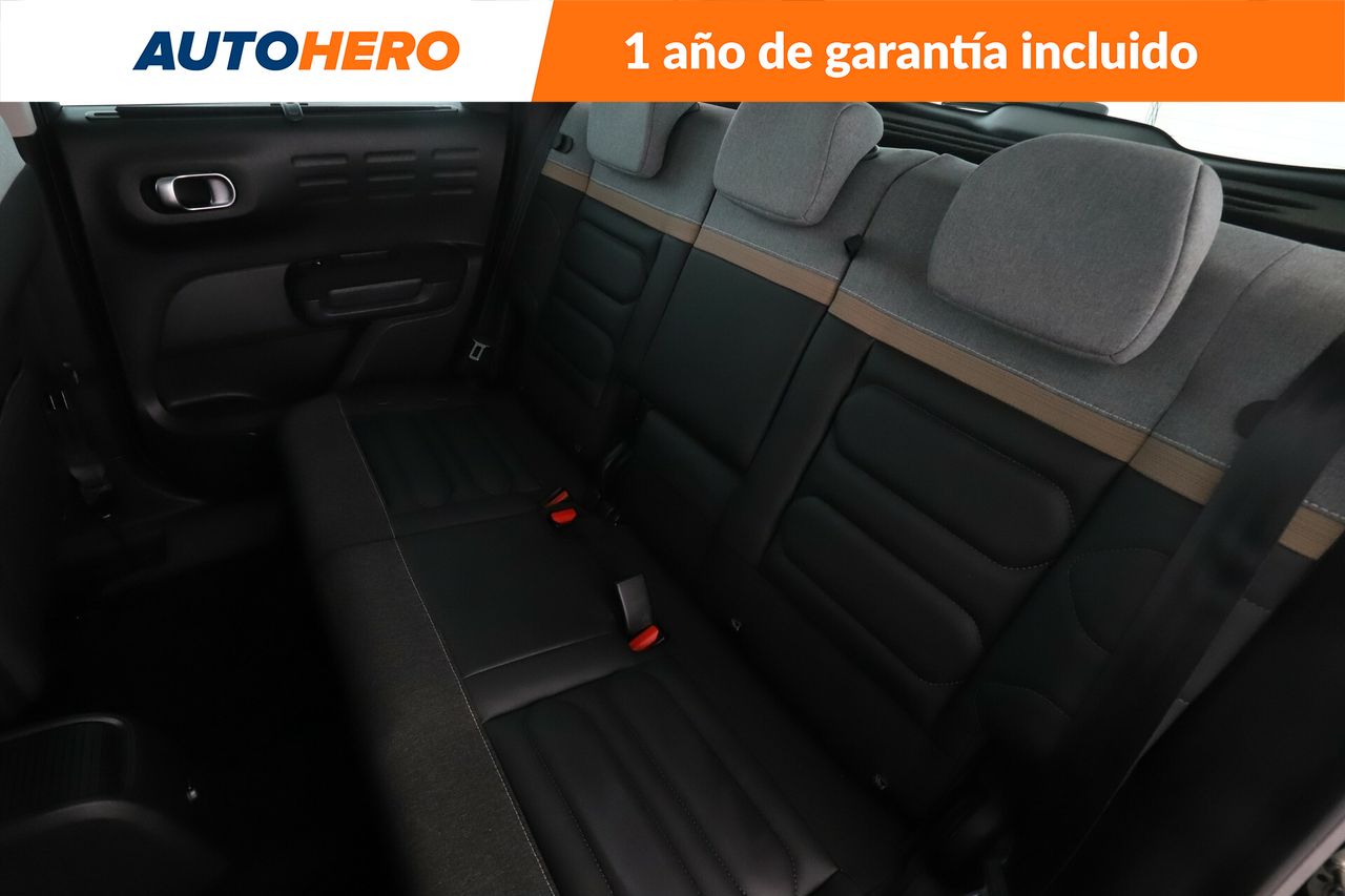 Foto Citroën C3 Aircross 14