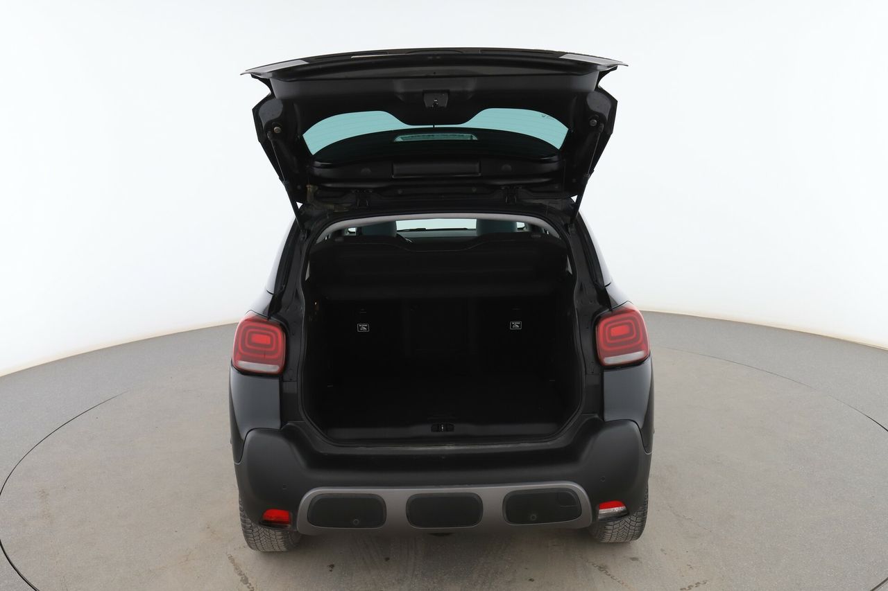 Foto Citroën C3 Aircross 16