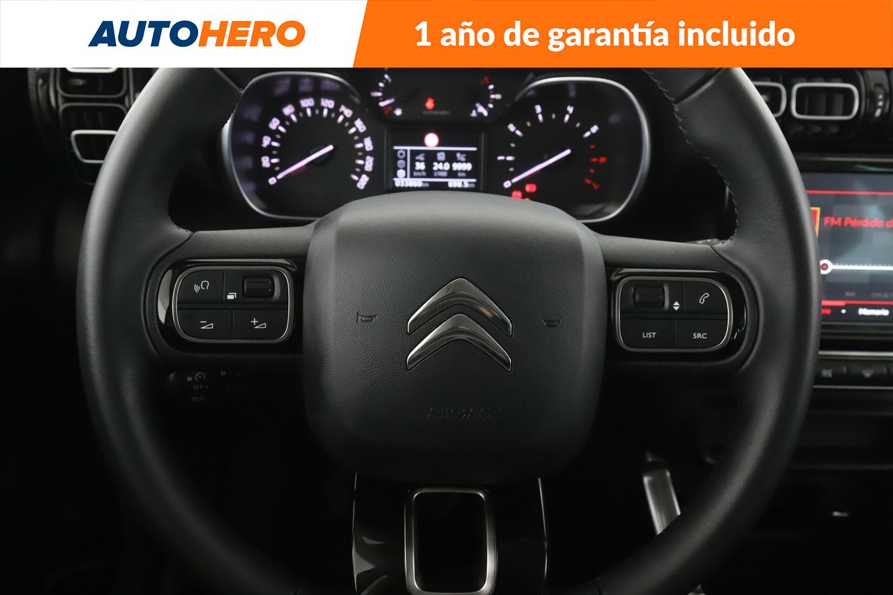 Foto Citroën C3 Aircross 19