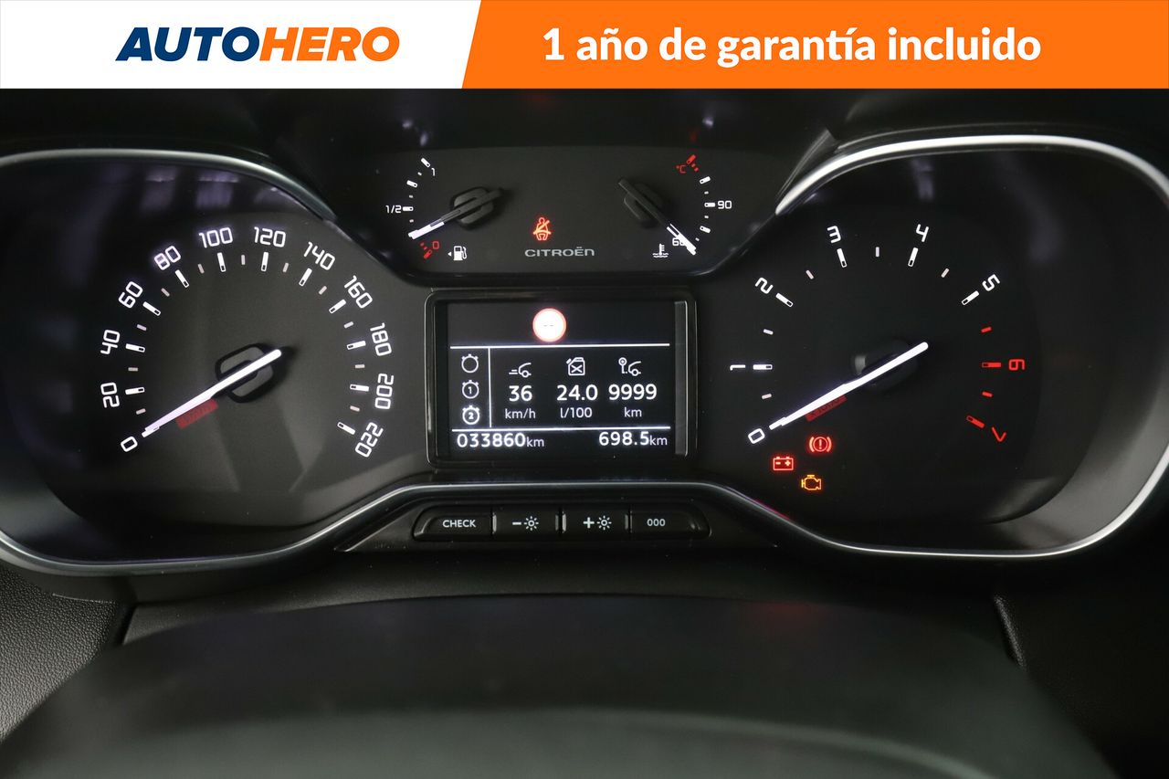 Foto Citroën C3 Aircross 20