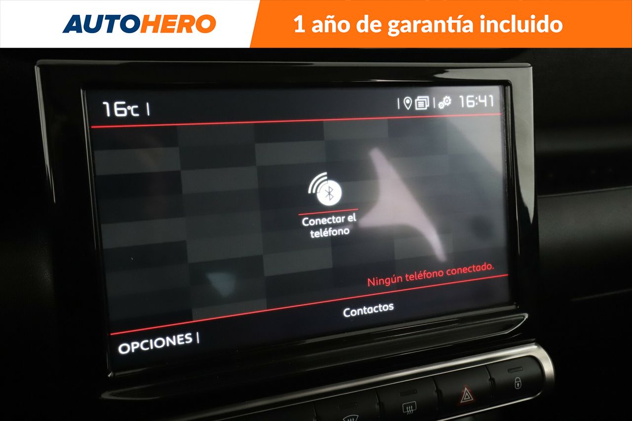 Foto Citroën C3 Aircross 23