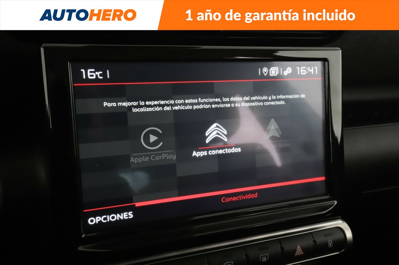 Foto Citroën C3 Aircross 24