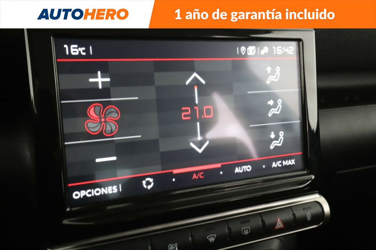 Foto Citroën C3 Aircross 26