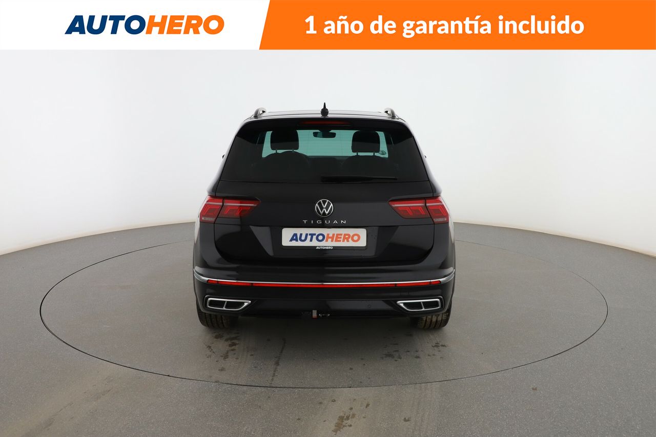 Foto Volkswagen Tiguan 4