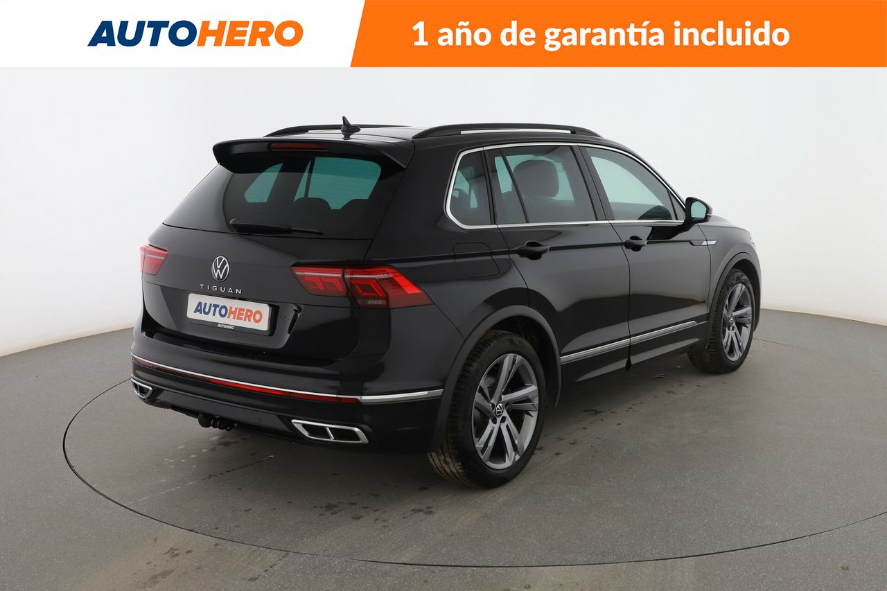 Foto Volkswagen Tiguan 5