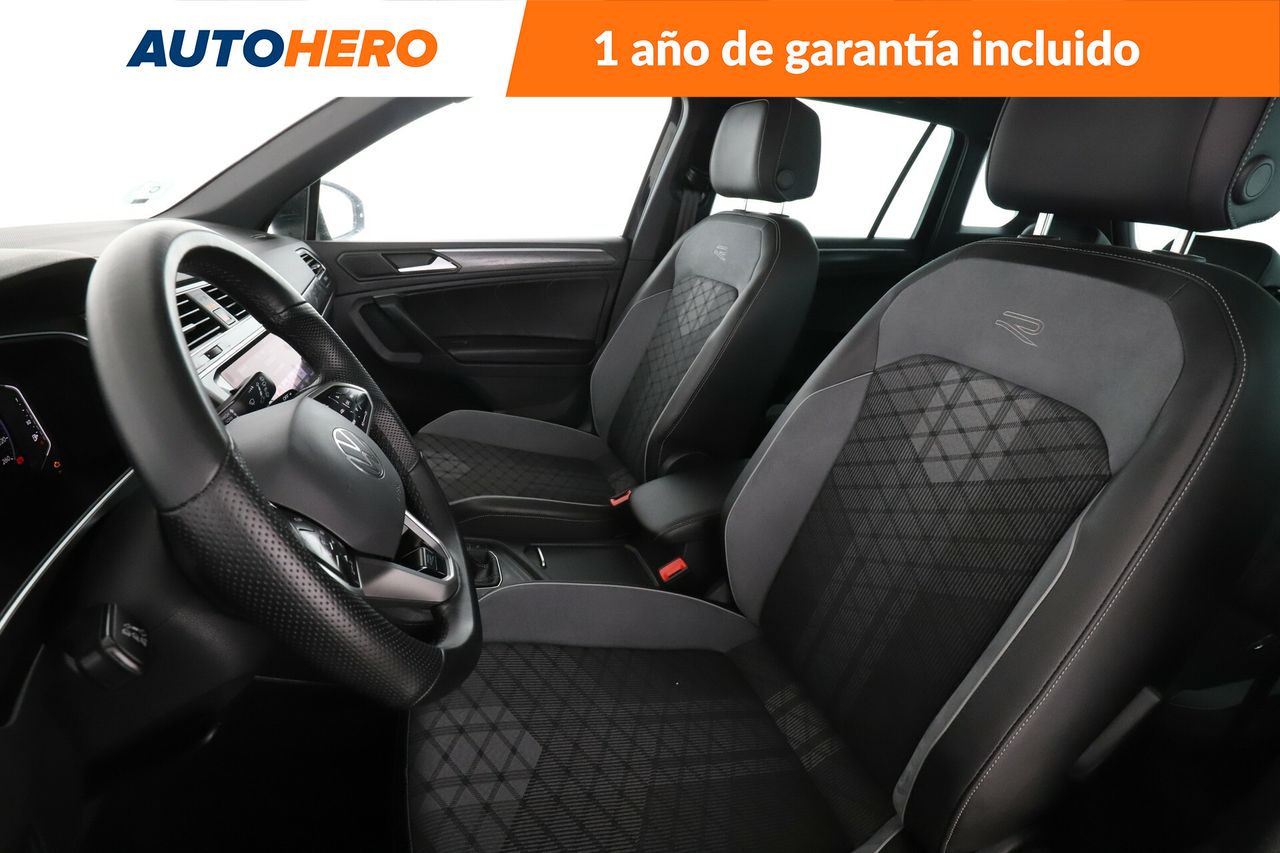 Foto Volkswagen Tiguan 10