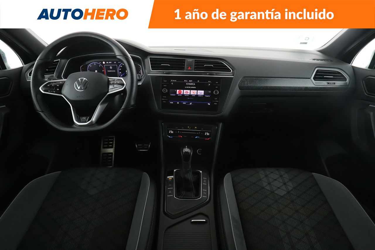Foto Volkswagen Tiguan 12
