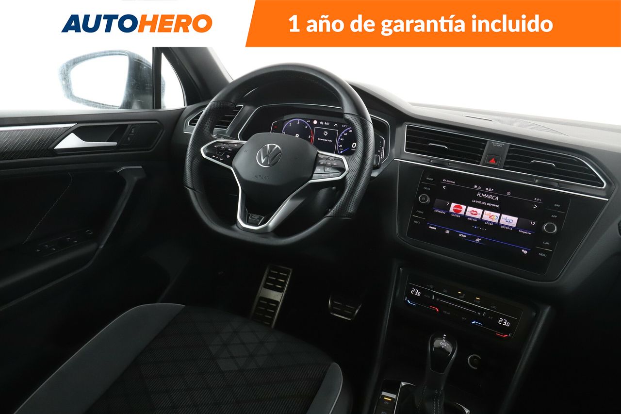 Foto Volkswagen Tiguan 13