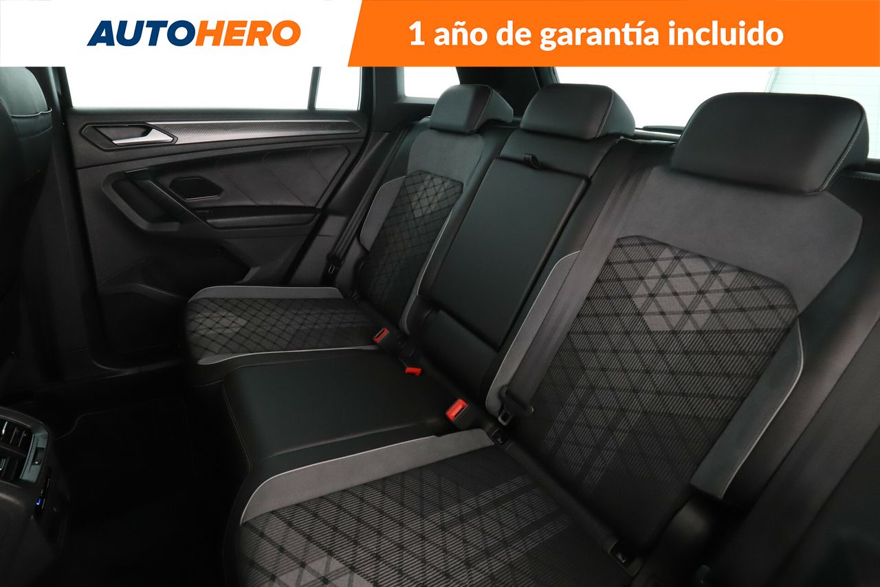 Foto Volkswagen Tiguan 14