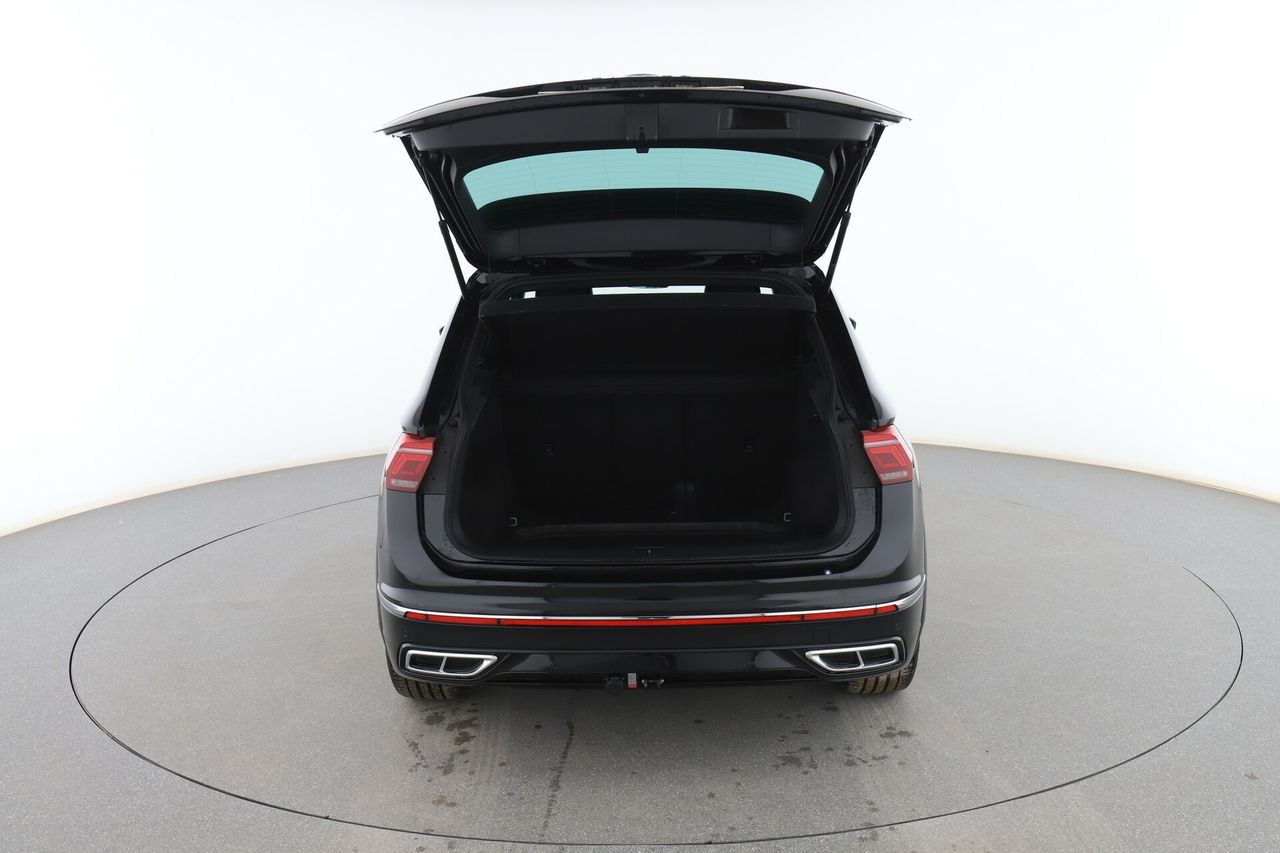 Foto Volkswagen Tiguan 16