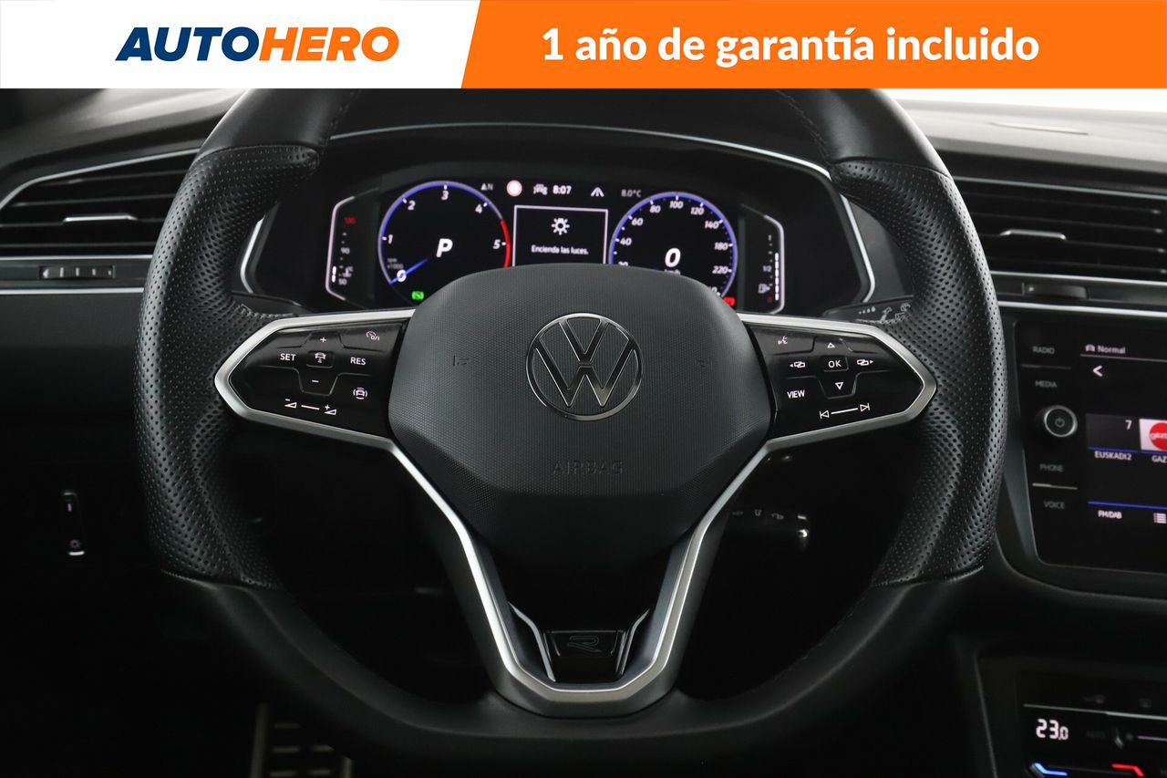 Foto Volkswagen Tiguan 19