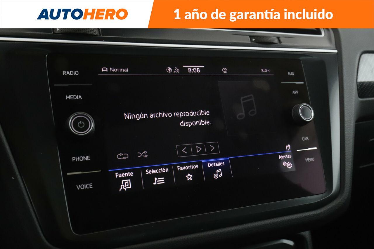 Foto Volkswagen Tiguan 27
