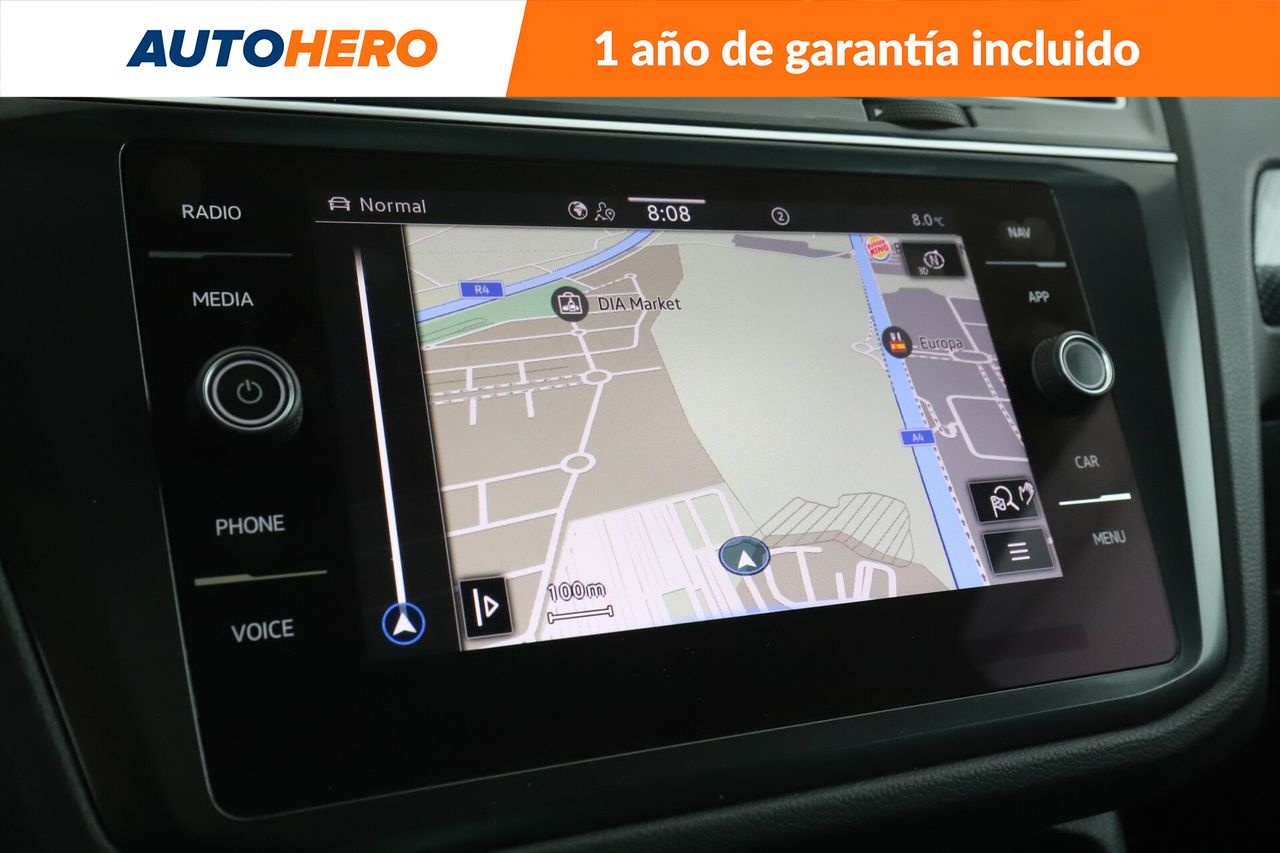 Foto Volkswagen Tiguan 29
