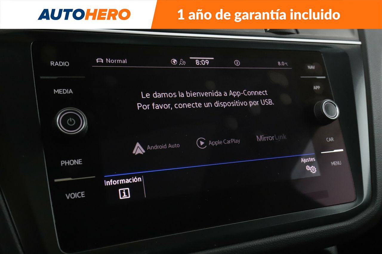Foto Volkswagen Tiguan 30
