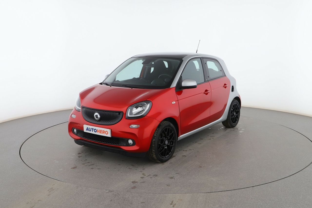 Foto Smart Forfour 1
