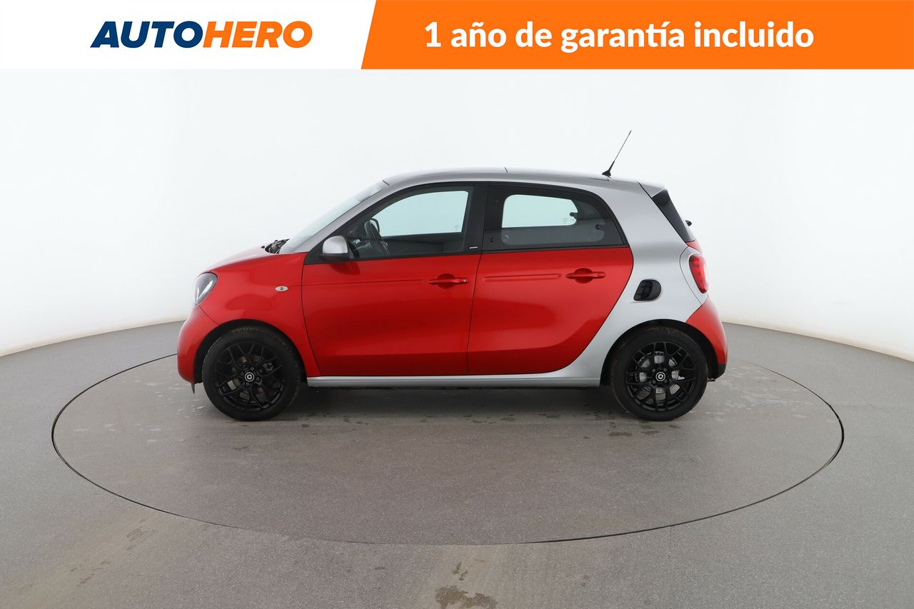 Foto Smart Forfour 2