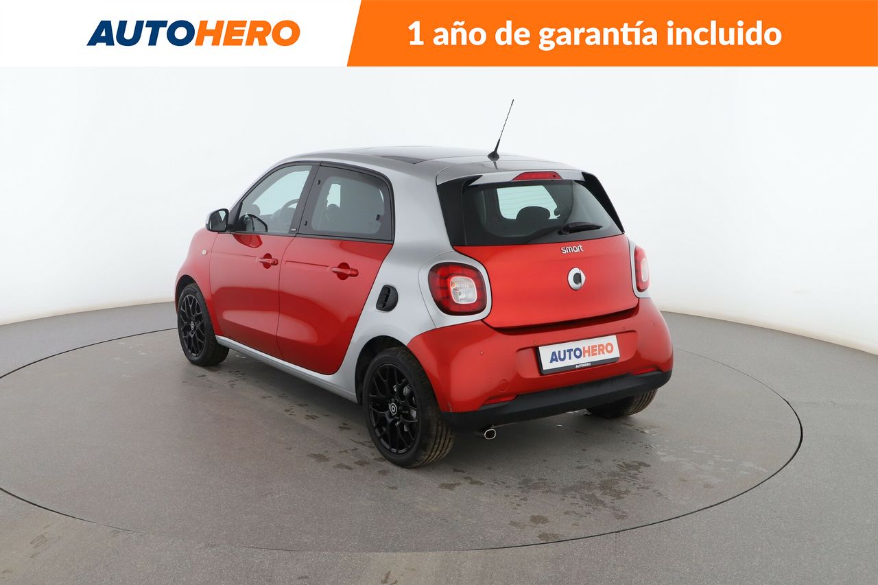 Foto Smart Forfour 3
