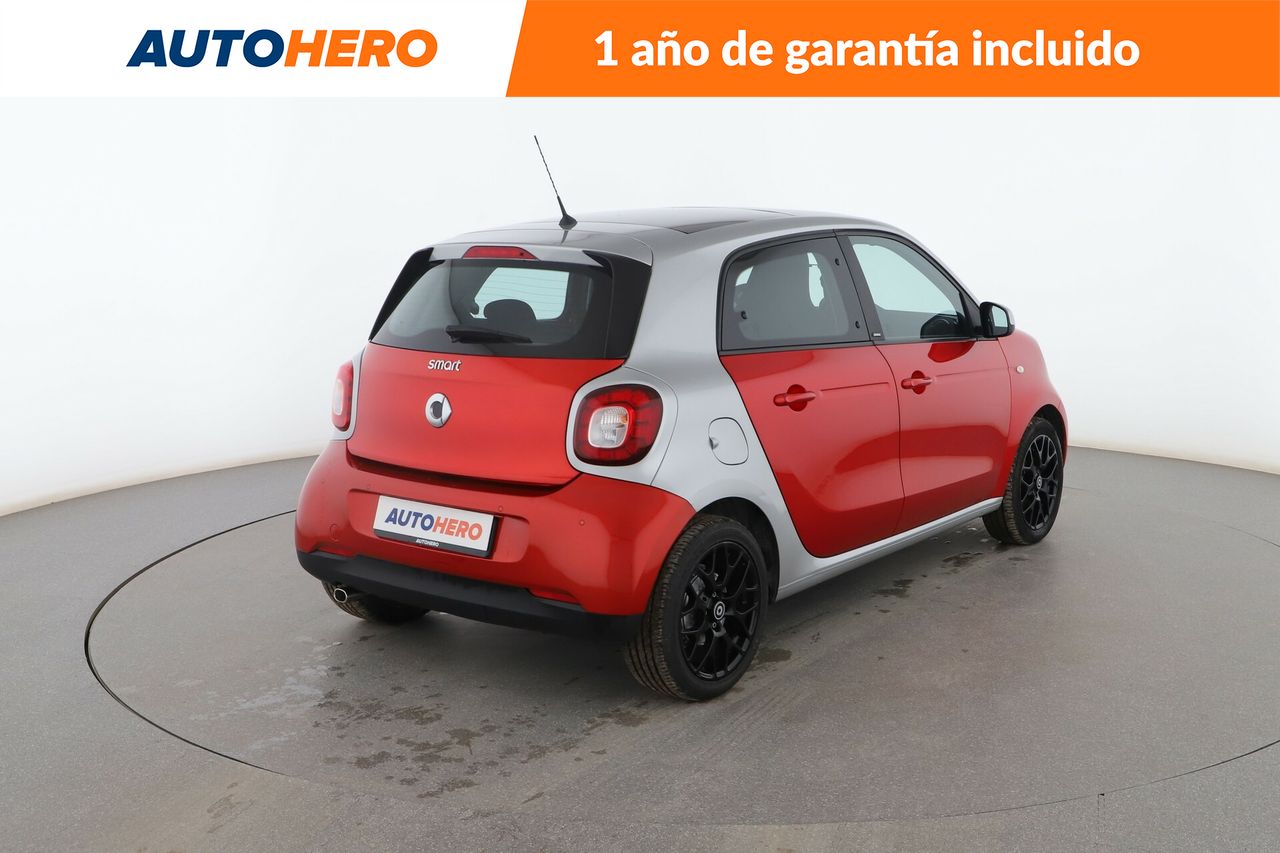 Foto Smart Forfour 5