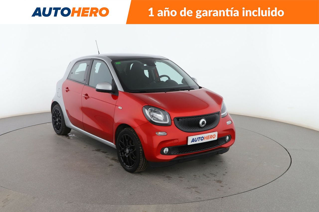 Foto Smart Forfour 7