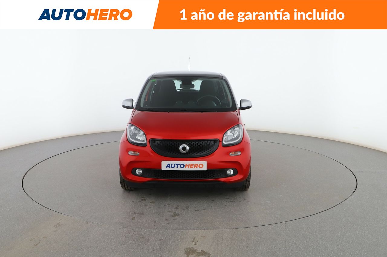 Foto Smart Forfour 8