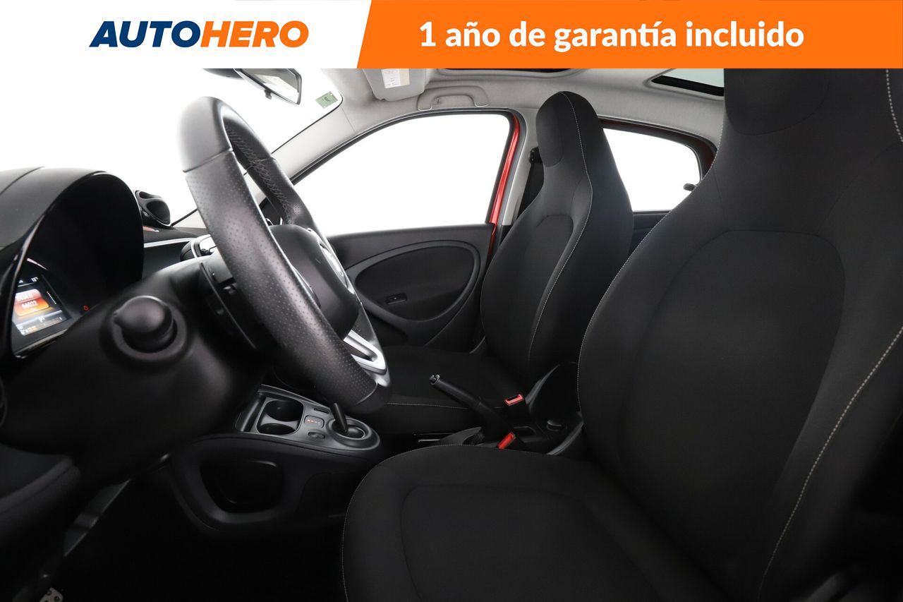 Foto Smart Forfour 10