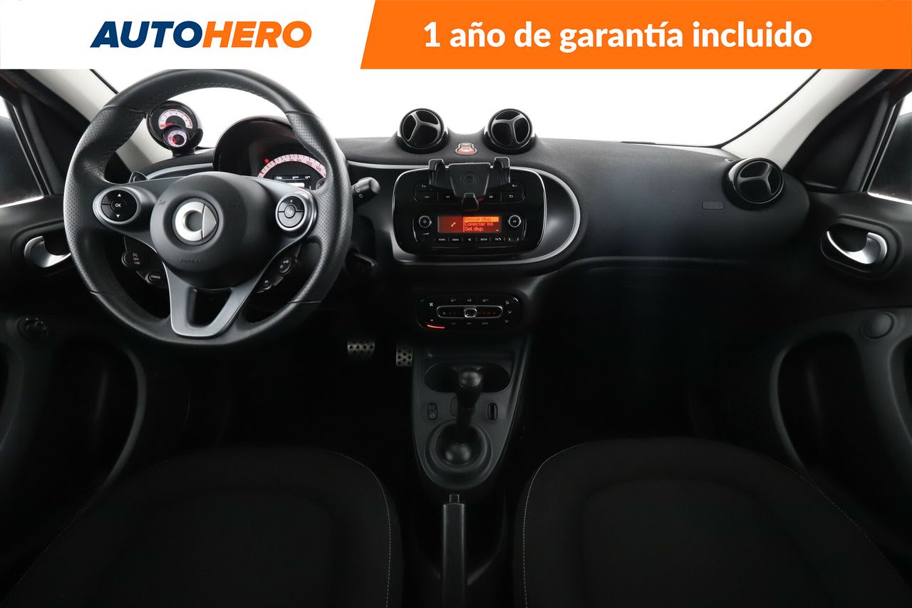 Foto Smart Forfour 12