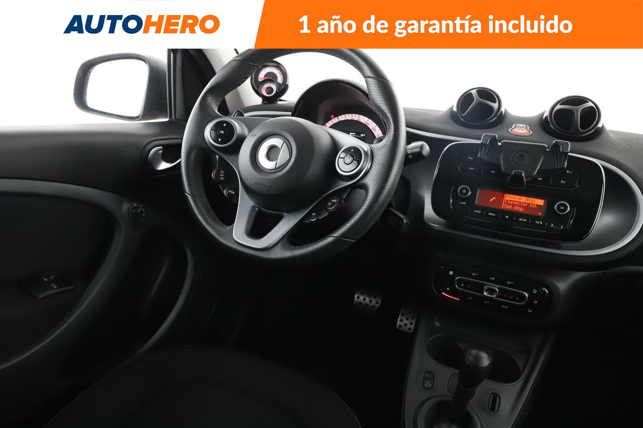 Foto Smart Forfour 13