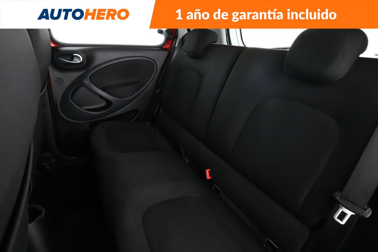 Foto Smart Forfour 14