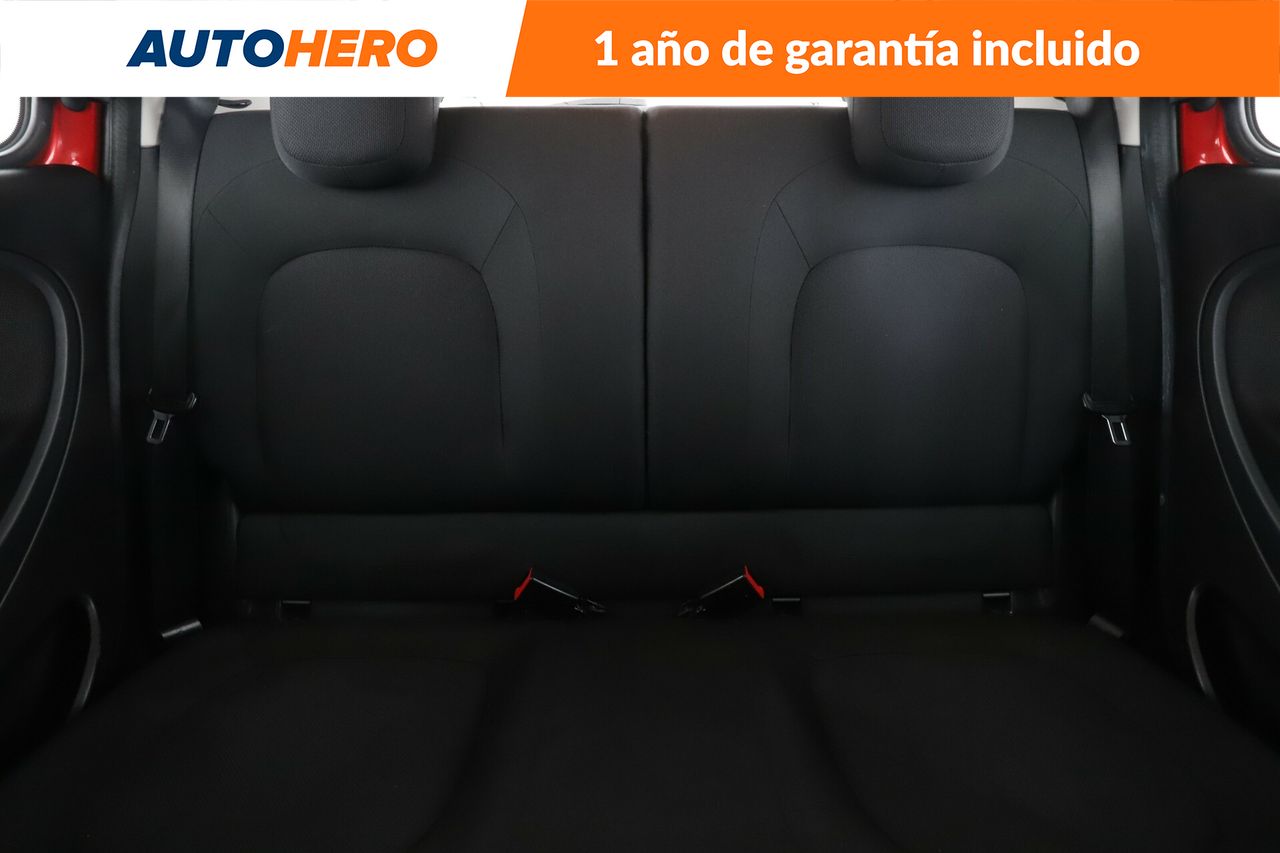 Foto Smart Forfour 15