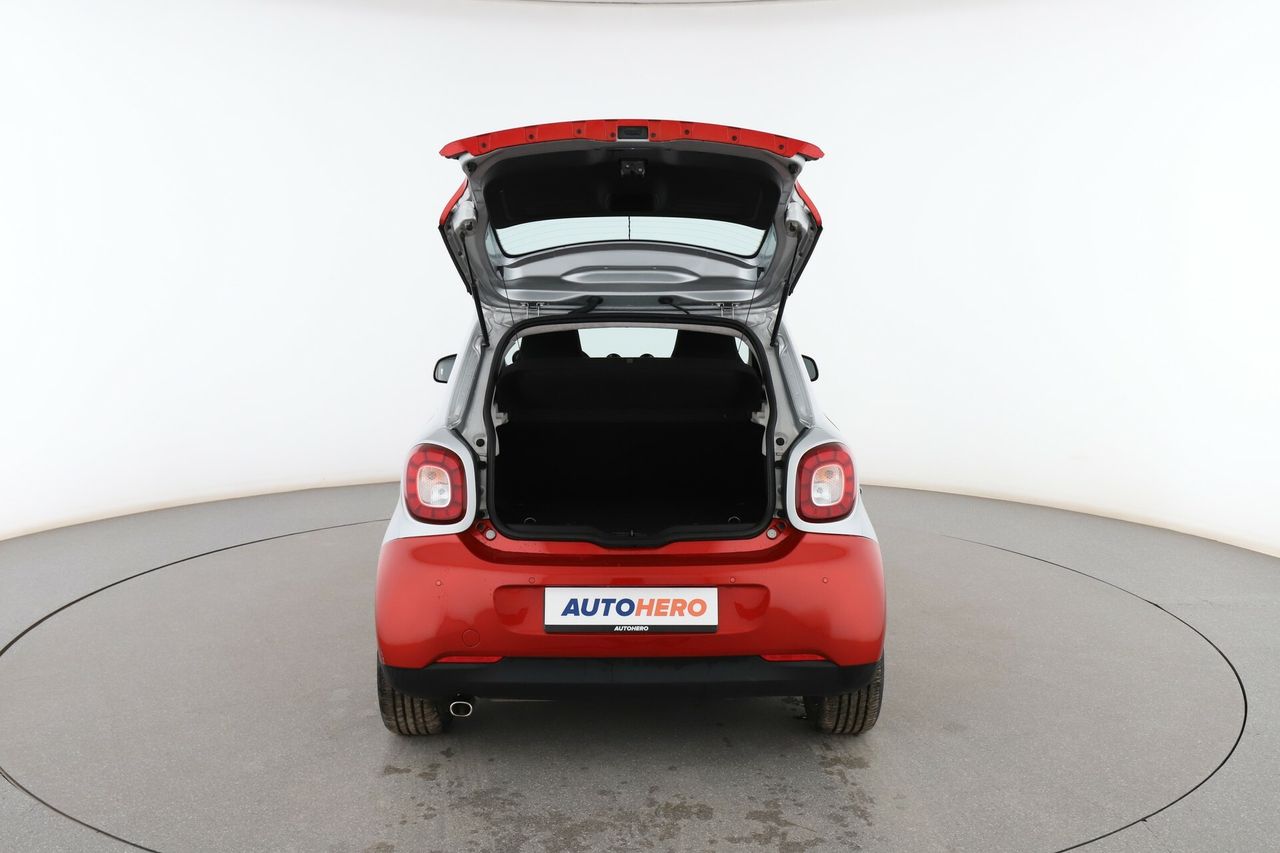 Foto Smart Forfour 16