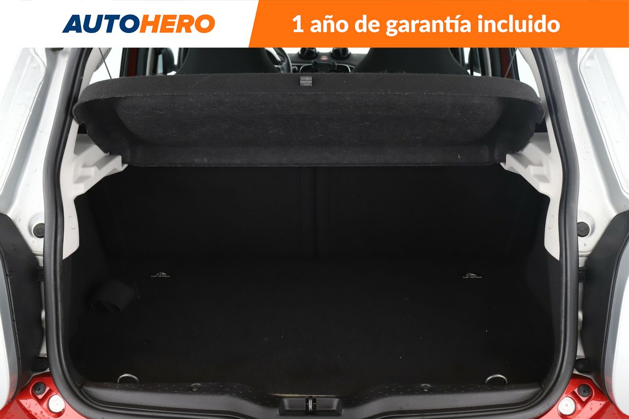 Foto Smart Forfour 17