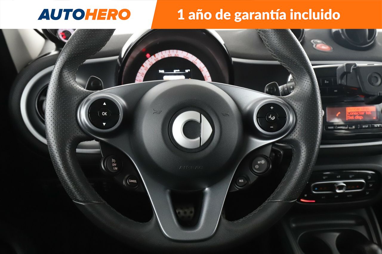 Foto Smart Forfour 19